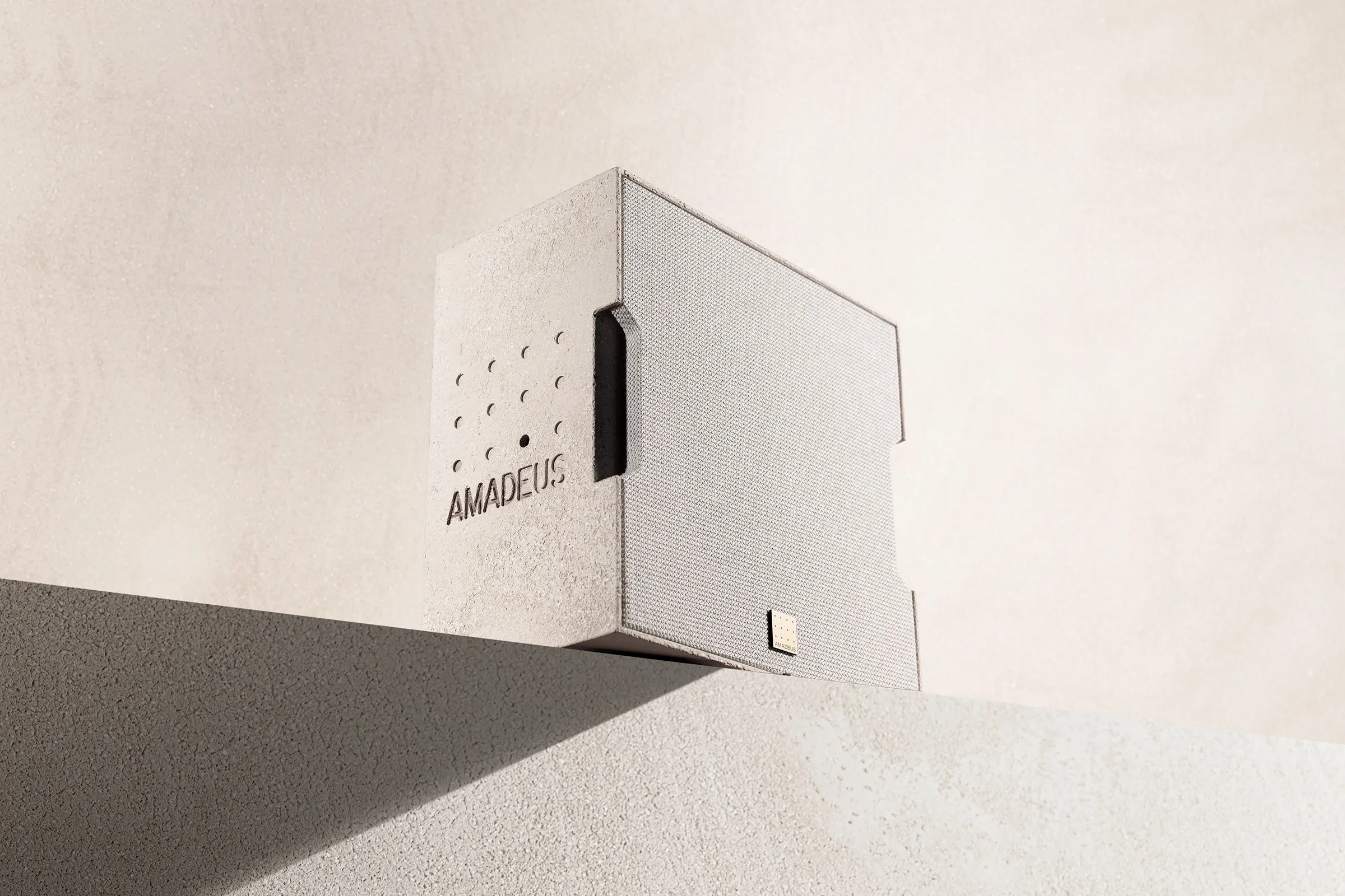 Amadeus Speakers Parallax C6 Pantheon