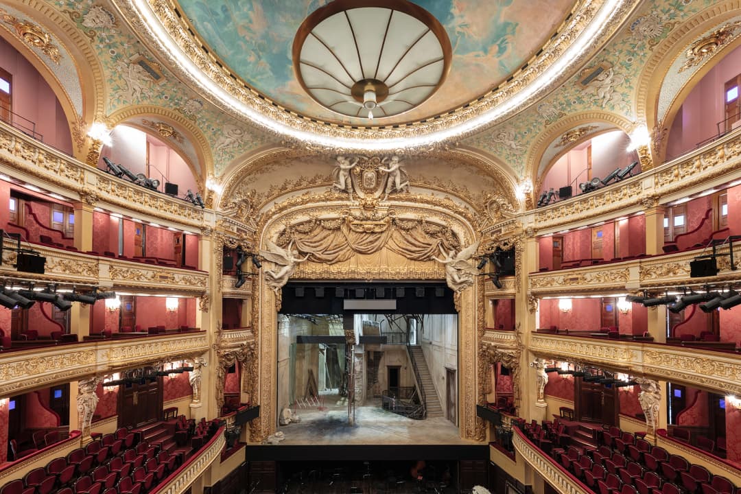 Opera Comique