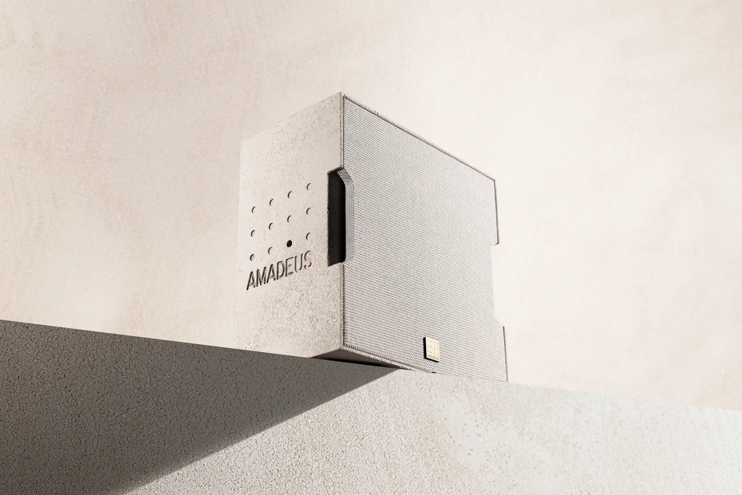 Amadeus Speakers Parallax C6 Pantheon