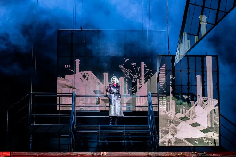 Amadeus HOLOPHONIX Technologies Threepenny Opera Ostermeier 004