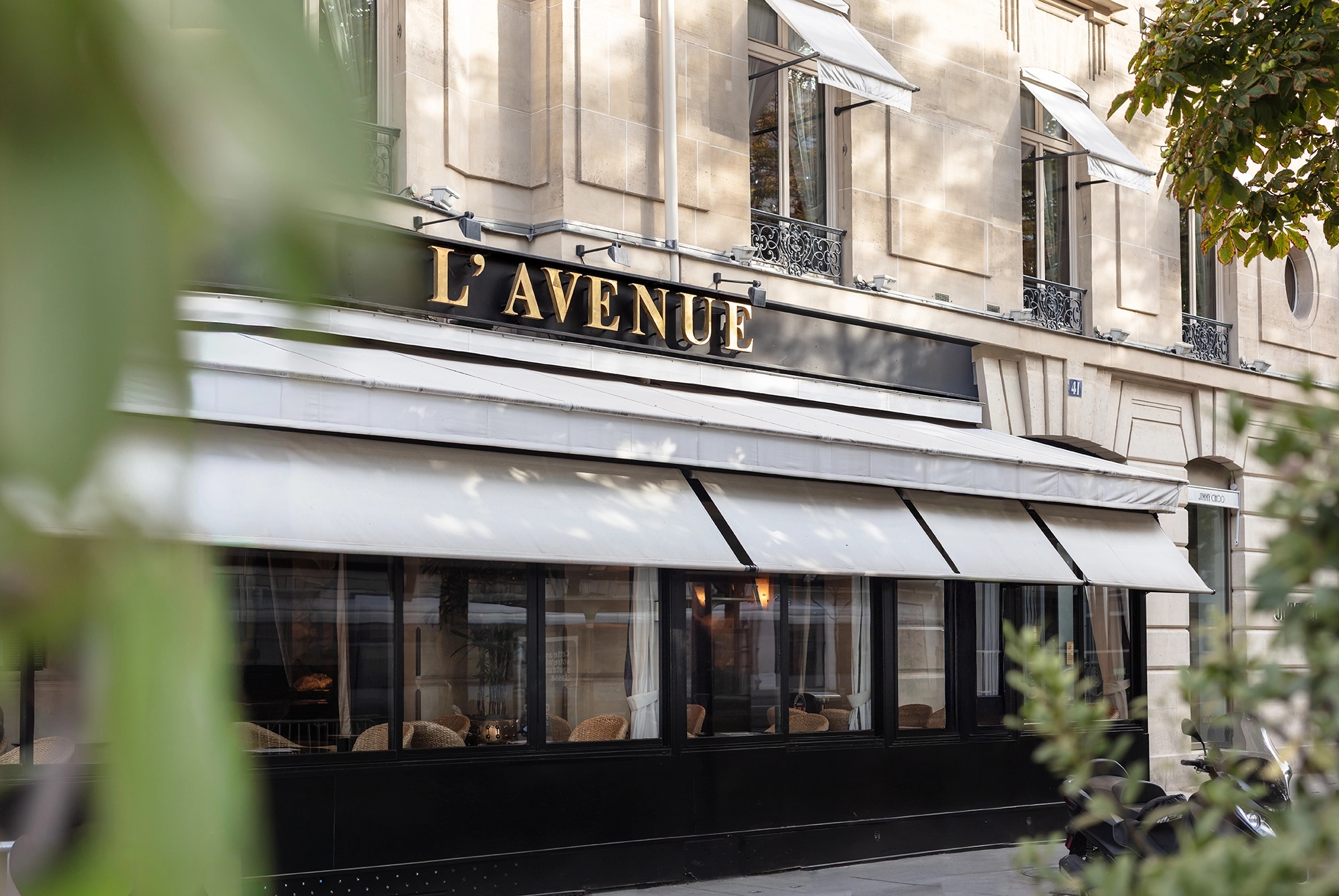 Amadeus Avenue Paris