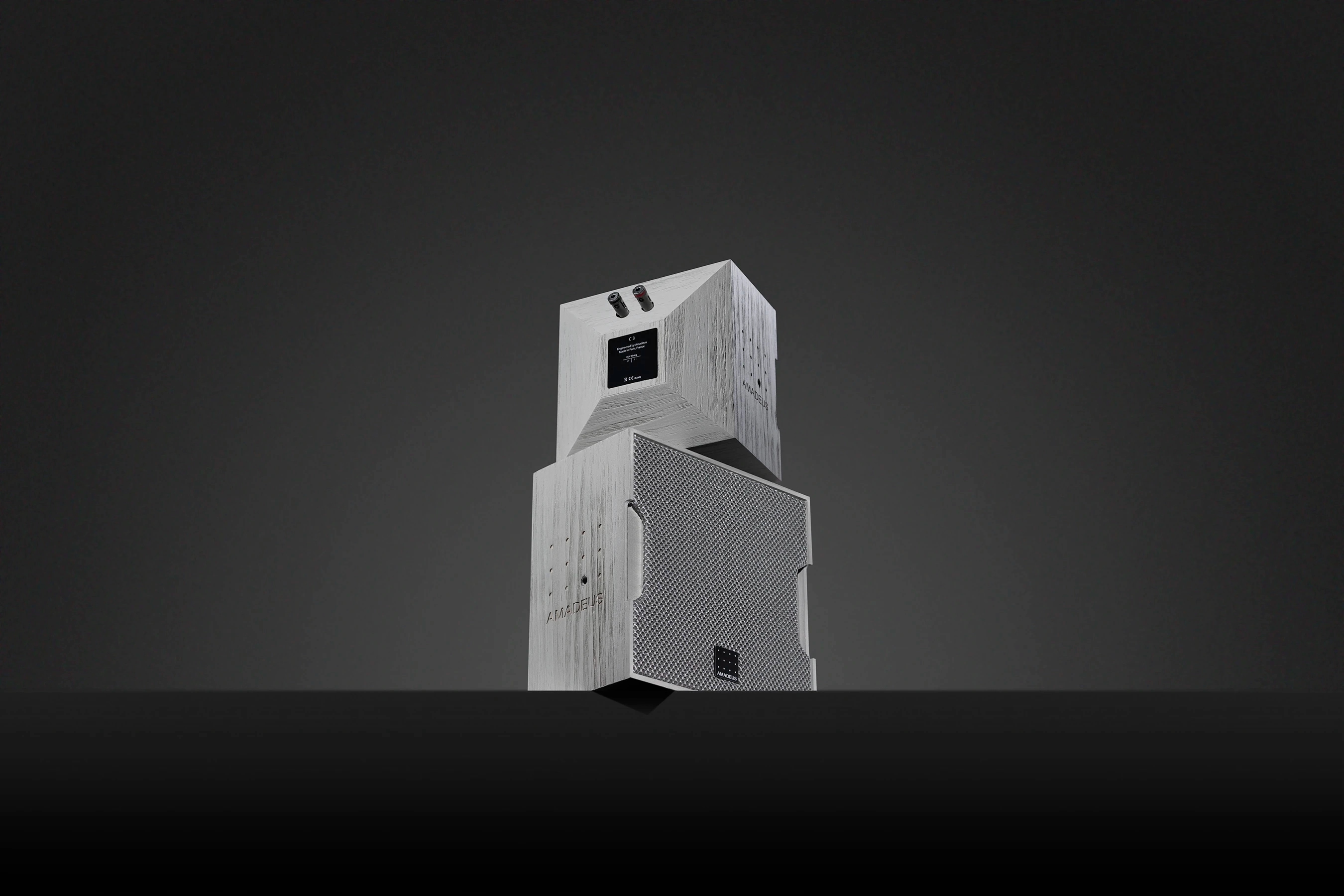 Amadeus Unveils New C3 C4 Miniature Speakers
